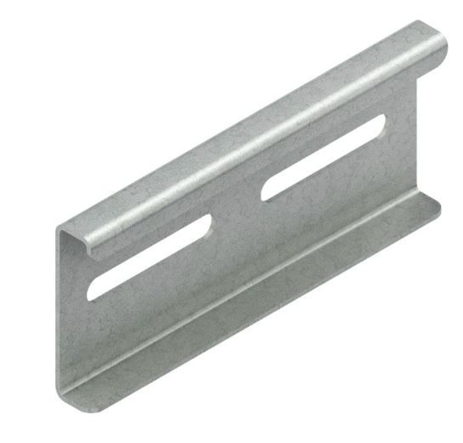 Cable ladder connector height 60mm steel hot-dip incl. acces